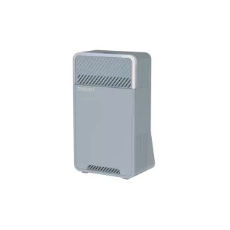 QNAP Tri-Band Wi-Fi SD-WAN Mesh Router QMiro-201W (2xGbE / 1xUSB 3.2 / Bluetooth / 4 int. Antennen) QNAP Tri-Band Wi-Fi SD-WAN Mesh Router QMiro-201W (2xGbE / 1xUSB 3.2 / Bluetooth / 4 int. Antennen)