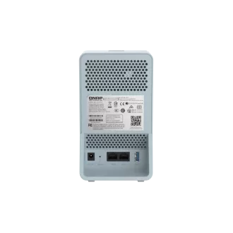 QNAP Tri-Band Wi-Fi SD-WAN Mesh Router QMiro-201W (2xGbE / 1xUSB 3.2 / Bluetooth / 4 int. Antennen) QNAP Tri-Band Wi-Fi SD-WAN Mesh Router QMiro-201W (2xGbE / 1xUSB 3.2 / Bluetooth / 4 int. Antennen)