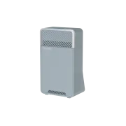 QNAP Tri-Band Wi-Fi SD-WAN Mesh Router QMiro-201W (2xGbE / 1xUSB 3.2 / Bluetooth / 4 int. Antennen)