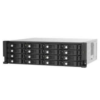 QNAP TL-R1620Sep-RP – JBOD-SAS-Speichersystem (16x SAS/SATA, 4 x SFF-8644), Rack QNAP TL-R1620Sep-RP – JBOD-SAS-Speichersystem (16x SAS/SATA, 4 x SFF-8644), Rack