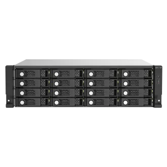 QNAP TL-R1620Sep-RP – JBOD-SAS-Speichersystem (16x SAS/SATA, 4 x SFF-8644), Rack QNAP TL-R1620Sep-RP – JBOD-SAS-Speichersystem (16x SAS/SATA, 4 x SFF-8644), Rack