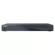 QNAP TVR-AI200-16CH-16P - Smart NVR-Recorder und verwalteter PoE-Switch (16 Ports) in einer Lösung
