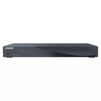 QNAP TVR-AI200-16CH-16P - Smart NVR-Recorder und verwalteter PoE-Switch (16 Ports) in einer Lösung QNAP TVR-AI200-16CH-16P - Smart NVR-Recorder und verwalteter PoE-Switch (16 Ports) in einer Lösung