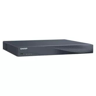 QNAP TVR-AI200-16CH-16P - Smart NVR-Recorder und verwalteter PoE-Switch (16 Ports) in einer Lösung QNAP TVR-AI200-16CH-16P - Smart NVR-Recorder und verwalteter PoE-Switch (16 Ports) in einer Lösung