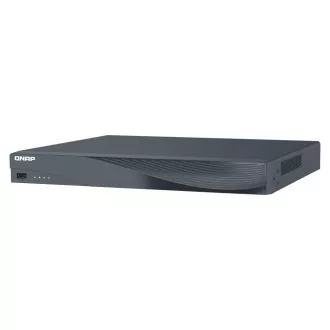 QNAP TVR-AI200-16CH-16P - Smart NVR-Recorder und verwalteter PoE-Switch (16 Ports) in einer Lösung QNAP TVR-AI200-16CH-16P - Smart NVR-Recorder und verwalteter PoE-Switch (16 Ports) in einer Lösung