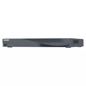 QNAP TVR-AI200-16CH-16P - Smart NVR-Recorder und verwalteter PoE-Switch (16 Ports) in einer Lösung QNAP TVR-AI200-16CH-16P - Smart NVR-Recorder und verwalteter PoE-Switch (16 Ports) in einer Lösung