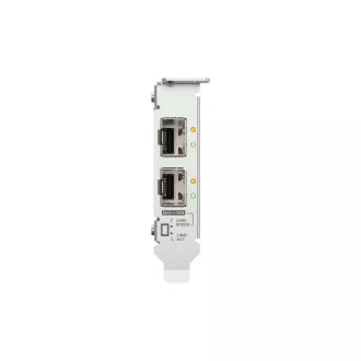 QNAP QXG-10G2SF-X710 - 2x 10GbE SFP , PCIe Gen3 x8 QNAP QXG-10G2SF-X710 - 2x 10GbE SFP , PCIe Gen3 x8