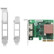 QNAP QXG-2G2T-I225 - 2.5GbE (2 Anschlüsse) PCIe-Karte für PC und NAS
