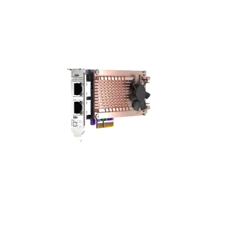QNAP QM2-Serie, 2 x PCIe 2280 M.2 SSD-Steckplätze, PCIe Gen3 x 4 , 2 x Intel I225LM 2.5GbE NBASE-T-Anschluss QNAP QM2-Serie, 2 x PCIe 2280 M.2 SSD-Steckplätze, PCIe Gen3 x 4 , 2 x Intel I225LM 2.5GbE NBASE-T-Anschluss