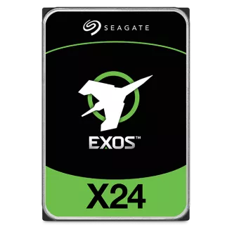 QNAP Seagate, Festplatte, Exos X24, SATA III, 3,5-Zoll, 24TB, ST24000NM002H