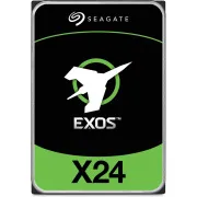 QNAP Seagate, Festplatte, Exos X24, SATA III, 3,5-Zoll, 12TB, ST12000NM002H