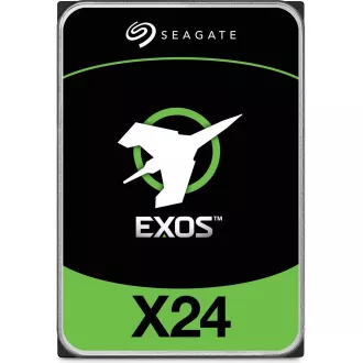 QNAP Seagate, Festplatte, Exos X24, SATA III, 3,5-Zoll, 12TB, ST12000NM002H
