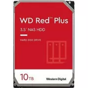 QNAP WD, HDD, Red Plus, SATA III, 3,5-Zoll, 10 TB, WD100EFGX