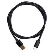 Qnap - USB 3.2 Gen2 10G 1.0m TypA auf TypC