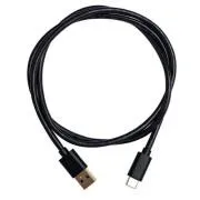 Qnap - USB 3.2 Gen2 10G 1.0m TypA auf TypC