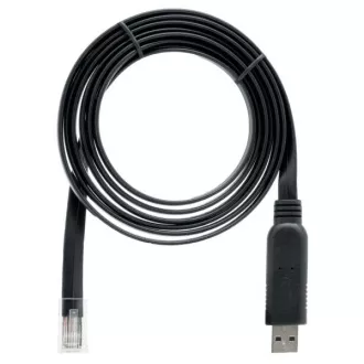 QNAP - Konsolenkabel USB zu RJ45 1,8 m QNAP - Konsolenkabel USB zu RJ45 1,8 m