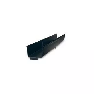 Horizontaler Kabelorganisator Seite Chan.18 bis 30 Zoll