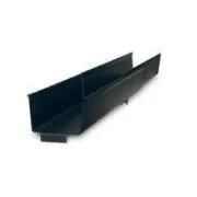 Horizontaler Kabelorganisator Seite Chan.18 bis 30 Zoll