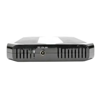 USB-Ladestation mit Stauraum, Ausgang 10x 12V, 8A, 96W, Schuko-Netzkabel USB-Ladestation mit Stauraum, Ausgang 10x 12V, 8A, 96W, Schuko-Netzkabel