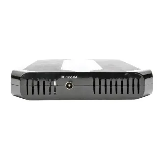 USB-Ladestation mit Stauraum, Ausgang 10x 12V, 8A, 96W, Schuko-Netzkabel USB-Ladestation mit Stauraum, Ausgang 10x 12V, 8A, 96W, Schuko-Netzkabel