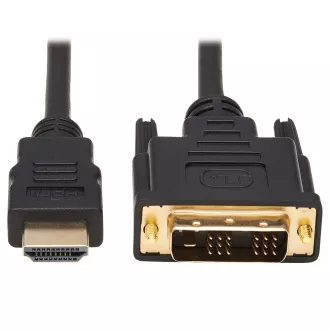 Videokabel HDMI/DVI-D (Stecker/Buchse), 1,8 m Videokabel HDMI/DVI-D (Stecker/Buchse), 1,8 m