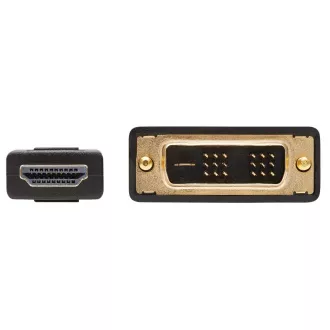 Videokabel HDMI/DVI-D (Stecker/Buchse), 1,8 m Videokabel HDMI/DVI-D (Stecker/Buchse), 1,8 m