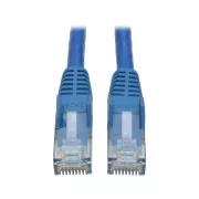 Ethernet-Kabel Cat6 Gigabit Snagless Molded (UTP) (RJ45 Stecker/Stecker), blau, 1,52m