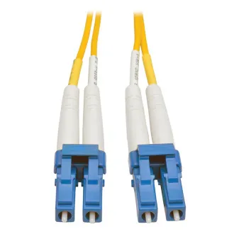 Optisches Patchkabel Duplex Singlemode 9/125 (LC/LC), 1m Optisches Patchkabel Duplex Singlemode 9/125 (LC/LC), 1m