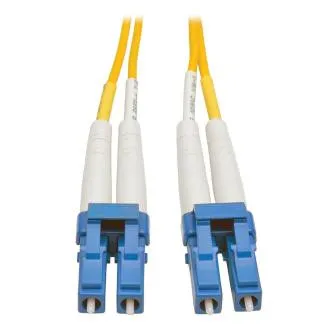 Optisches Patchkabel Duplex Singlemode 9/125 (LC/LC), 1m Optisches Patchkabel Duplex Singlemode 9/125 (LC/LC), 1m