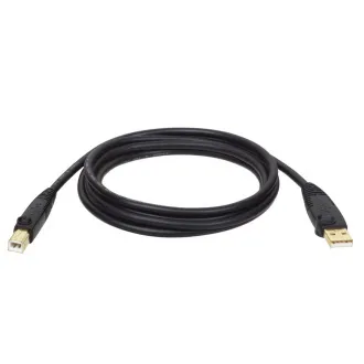 USB-A/USB-B-Kabel (Stecker/Buchse), USB 2.0, 4,57 m USB-A/USB-B-Kabel (Stecker/Buchse), USB 2.0, 4,57 m