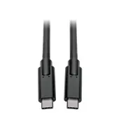 USB-C (Stecker/Buchse), USB 3.1, Gen 1 (5Gb/s), Thunderbolt 3 kompatibel, 3,05m