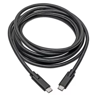 USB-C (Stecker/Buchse), USB 3.1, Gen 1 (5Gb/s), Thunderbolt 3 kompatibel, 3,05m
