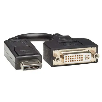 Video-Adapter DisplayPort / DVI (Stecker/Buchse), 15,2cm