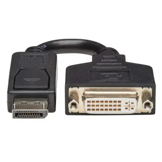 Video-Adapter DisplayPort / DVI (Stecker/Buchse), 15,2cm