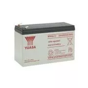 Akku YUASA NPW45-12 (12V; 45W/Zelle; 9Ah; Faston F2)
