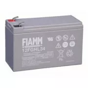 Fiamm Bleibatterie 12FGHL34 12V 8,4Ah 10 Jahre