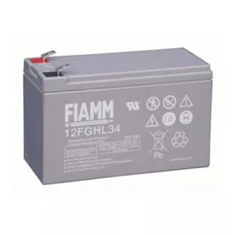 Fiamm Bleibatterie 12FGHL34 12V 8,4Ah 10 Jahre