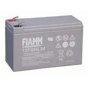 Fiamm Bleibatterie 12FGHL34 12V 8,4Ah 10 Jahre