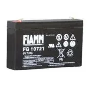 Fiamm Bleibatterie FG10721 6V/7,2Ah