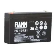 Fiamm Bleibatterie FG10721 6V/7,2Ah