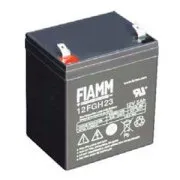 Fiamm-Blei-Säure-Batterie 12 FGH 23 12 V/5 Ah, Faston 6,3