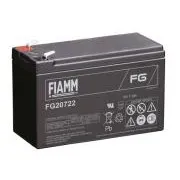 Fiamm Bleibatterie FG20722 12V/7,2Ah Faston 6,3