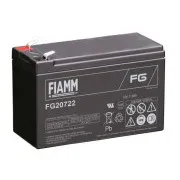 Fiamm Bleibatterie FG20722 12V/7,2Ah Faston 6,3