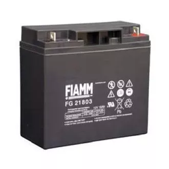 Fiamm Bleibatterie FG21803 12V/18Ah Fiamm Bleibatterie FG21803 12V/18Ah