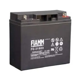 Fiamm Bleibatterie FG21803 12V/18Ah Fiamm Bleibatterie FG21803 12V/18Ah
