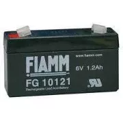 Fiamm Bleibatterie FG10121 6V/1,2Ah