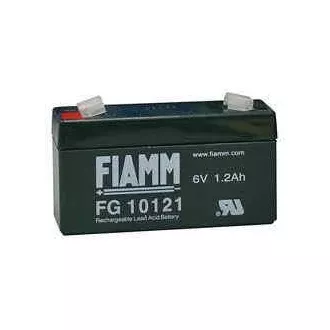 Fiamm Bleibatterie FG10121 6V/1,2Ah Fiamm Bleibatterie FG10121 6V/1,2Ah