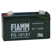 Fiamm Bleibatterie FG10121 6V/1,2Ah