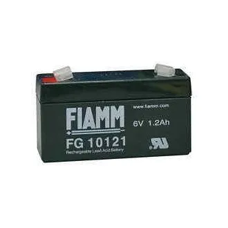 Fiamm Bleibatterie FG10121 6V/1,2Ah