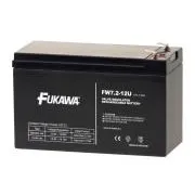 Batterie FUKAWA FW 7.2-12 F2U (12V 7,2Ah/7Ah)